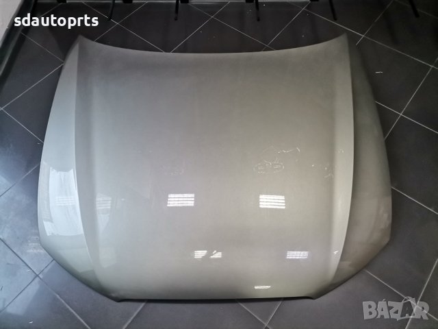 Ауди Преден Капак Оригинал Audi A6 C7 Facelift - Перфектен, снимка 2 - Части - 42998879