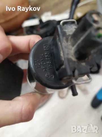 Водна помпа чистачки  AUDI, SEAT, SKODA, VAG, VW , 1H6955651 , снимка 3 - Части - 49500576