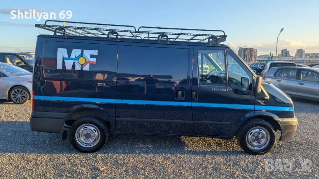 Форд Транзит 2.2 tdci 125 к.с., снимка 8 - Бусове и автобуси - 52526675