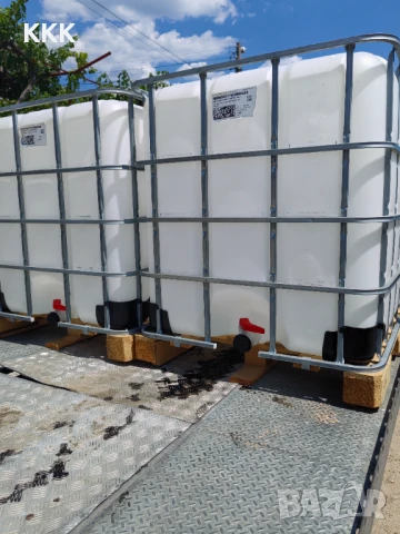 Бидони 1.тон чисти и 220л, снимка 5 - Други стоки за дома - 51016011