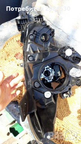 Фар за Мазда 3 ;  2015г /BHN3-5 1040, снимка 4 - Аксесоари и консумативи - 28103987