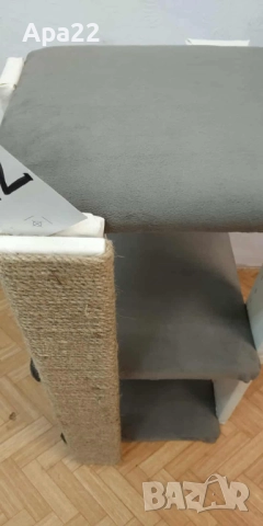 Нови котеши катерушки - 60 см Сглобени, снимка 9 - За котки - 51239869