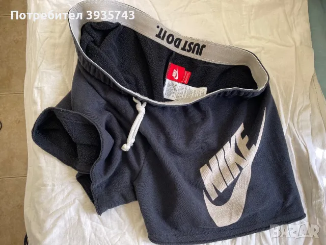 Nike - just do it къси шорти панталони, снимка 4 - Спортни дрехи, екипи - 49888474
