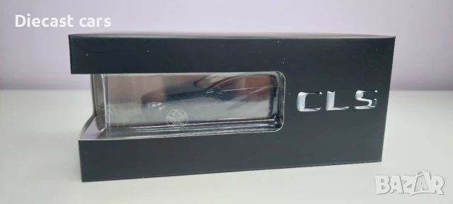 MERCEDES BENZ - CLS-CLASS 1:43, снимка 5 - Колекции - 49328054