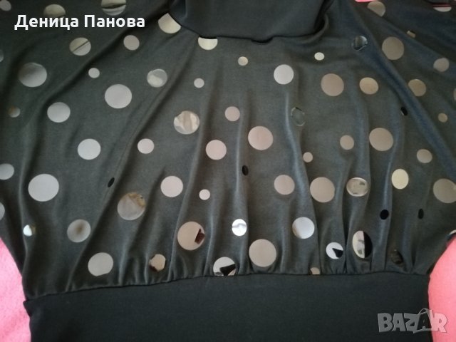 Дамско поло T. A. T. U, снимка 2 - Блузи с дълъг ръкав и пуловери - 35432192