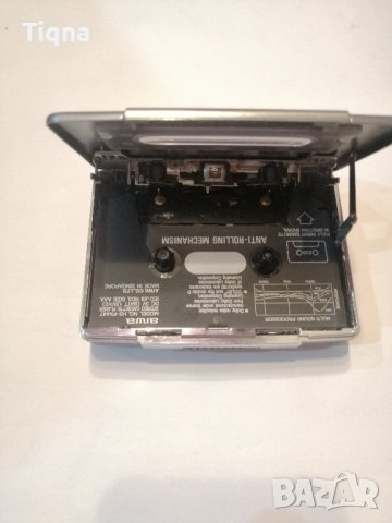 Walkman AIWA, снимка 2 - Радиокасетофони, транзистори - 43734204