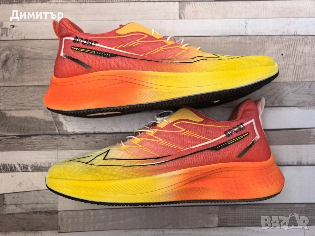 Маратонки с диск 44 номер, снимка 4 - Маратонки - 51341087