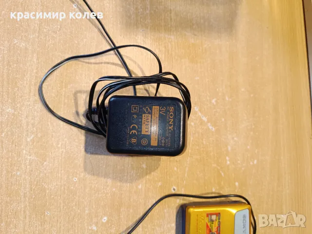 мини диск "SONY MZ-505"/GOLD/, снимка 4 - Декове - 49517057