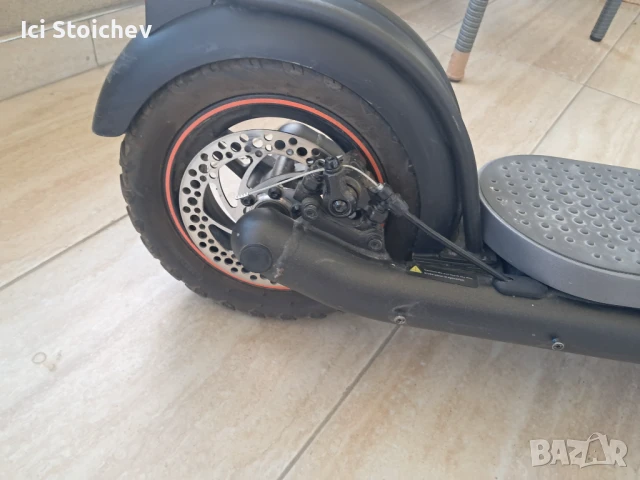 Електрическа тротинетка, снимка 7 - Велосипеди - 51230842