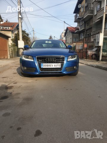 ***ПРОДАВА НА ЧАСТИ*** Audi A5 3.0TDI 239hp