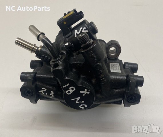 Горивна помпа ГНП за Mercedes X class Nissan Navara 2.3 190 YS23C270 Continental 167008683R 2018, снимка 7 - Части - 43086225