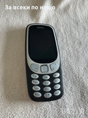 Телефон Nokia 3310 , TA-1022, снимка 2 - Nokia - 53399350