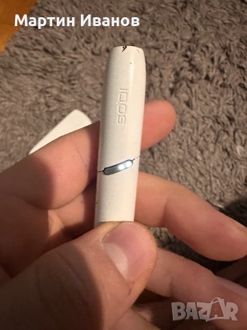 Iqos 3 duo, снимка 4 - Електронни цигари - 43423369