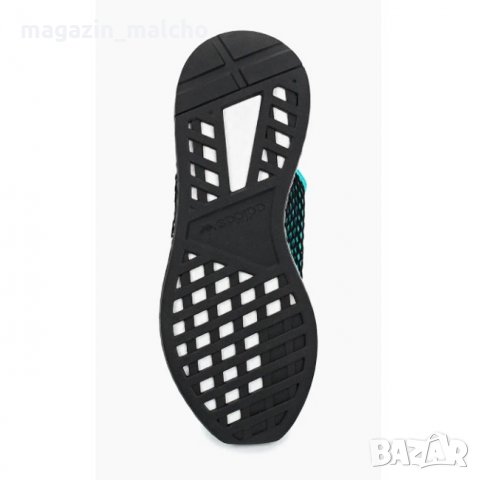Мъжки Маратонки - ADIDAS Deerupt Runner; размери: 42.5, снимка 11 - Маратонки - 32323890