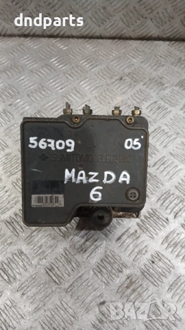 ABS Mazda 6 2005г. 437-0739 