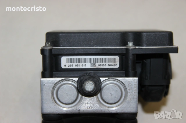 ABS модул Opel Corsa D (2006-2015г.) 0265230332 / 13282283 / 0265951015 / 0 265 230 332, снимка 3 - Части - 53491250