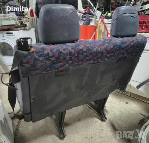 Седалка за бус Mercedes Sprinter, снимка 5 - Части - 52841718