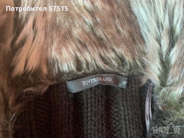 River Island дамски жилетки, снимка 9 - Жилетки - 38003161
