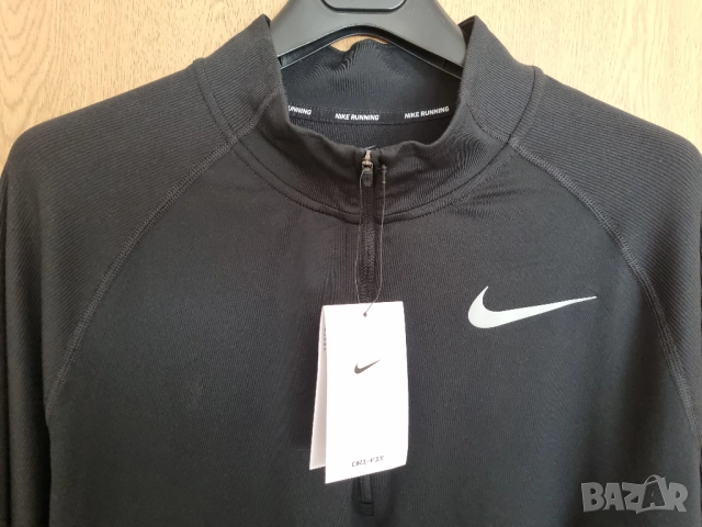 Спортна блуза Nike Element Top HZ 2.0 Longsleeve, размер L, снимка 7 - Спортни дрехи, екипи - 51711294