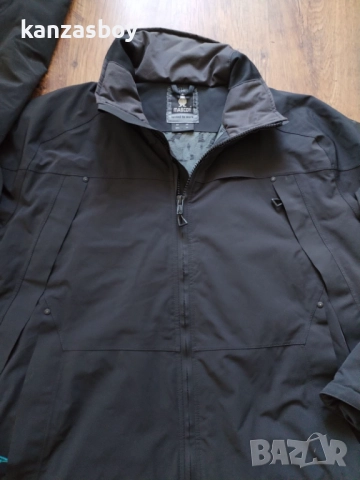 Mascot ADVANCED 17035-411 Winterjacket - страхотно мъжко яке КАТО НОВО 2ХЛ, снимка 4 - Якета - 51731504