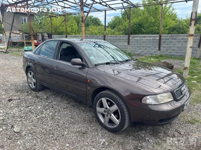 Ауди А4 Б5 1.9 дизел автоматик 99 Г само на части , снимка 2 - Части - 50344170