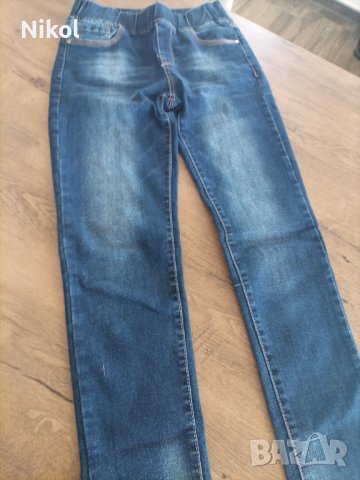 Дамски дънки H&M размер S, снимка 12 - Дънки - 43923313