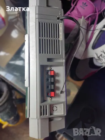 CD player с тунер Bush CD аудио компактнa стерео уредбa, снимка 8 - Аудиосистеми - 48037616