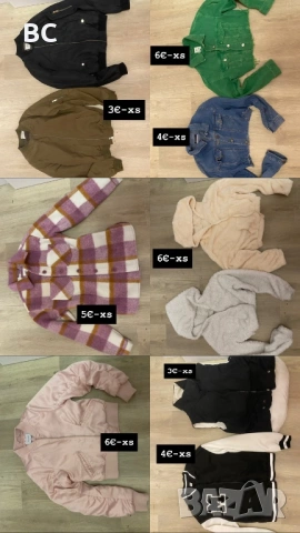 Дамски връхни дрехи, снимка 3 - Якета - 53564918