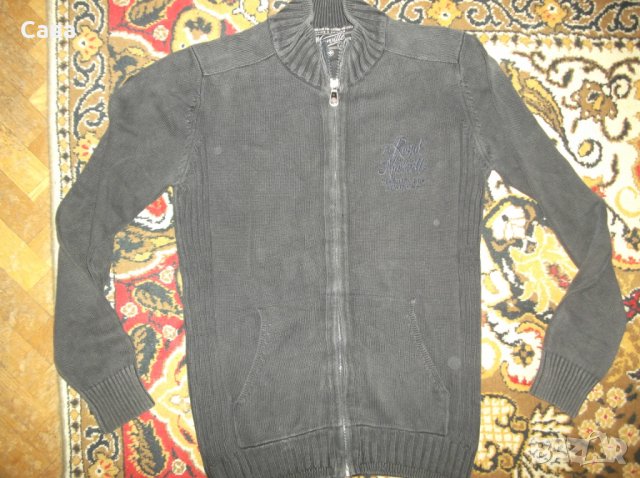 Жилетки JACK&JONES, MARVILLE, GABBA   мъжки,С-М, снимка 3 - Суичъри - 27276133