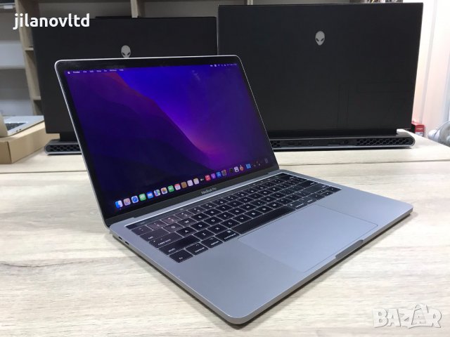 Лаптоп Apple Macbook PRO 2017 I5 8GB 256GB SSD с гаранция A1706, снимка 2 - Лаптопи за работа - 38679388