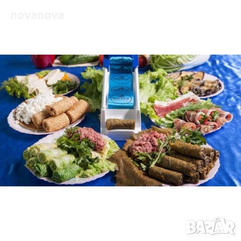 Машинка за навиване на сарми