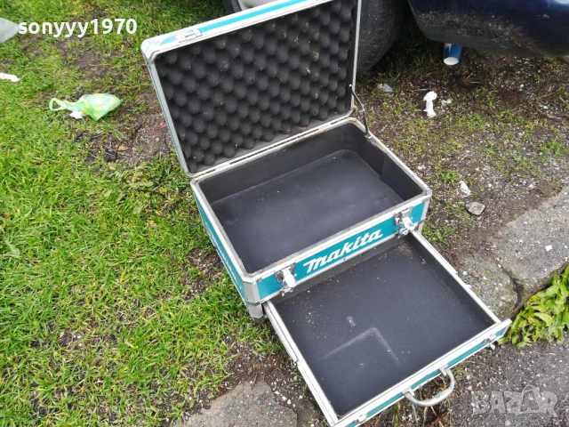 АЛУМИНИЕВ КУФАР-ПРОФИ 0412250751, снимка 7 - Други инструменти - 52645990