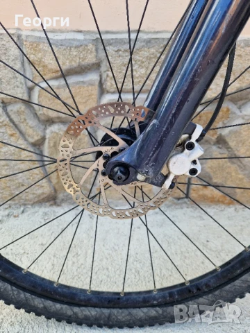 Колело ROCKRIDER 27.5, снимка 5 - Велосипеди - 51075148