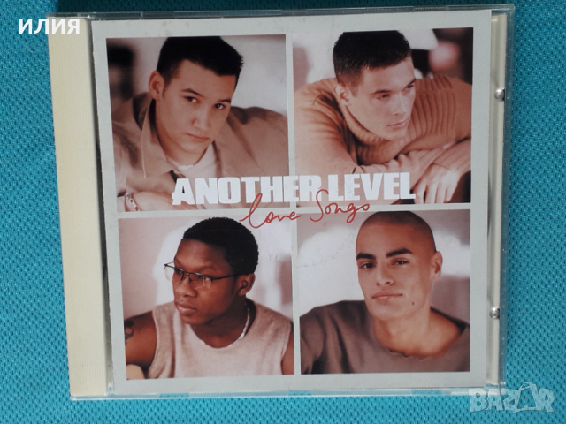 Another Level(Contemporary R&B,Swing)-2CD