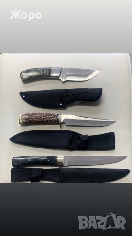 Разпродажба на нови ножове, снимка 2 - Екипировка - 39699499