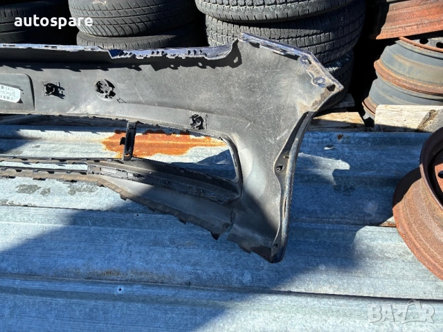 Предна броня Vw Touran. Тоуран. 15-20г. 5TA807221A-L. Оригинална. , снимка 5 - Части - 53260137