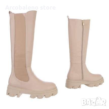 Дамски класически ботуши, 2цвята , снимка 4 - Дамски ботуши - 34745666