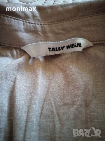 Риза Tally Waijl S , S/M + тениска, снимка 3 - Ризи - 32954915