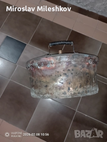 капак за казан, снимка 3 - Други стоки за дома - 53413899