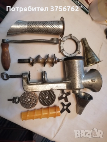 Продавам запазена месомелачка номер 8, снимка 2 - Месомелачки - 52352184