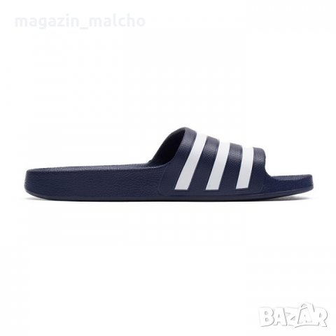 МЪЖКИ ДЖАПАНКИ – ADIDAS Adilette Aqua; размери: 47, снимка 2 - Джапанки - 33171400