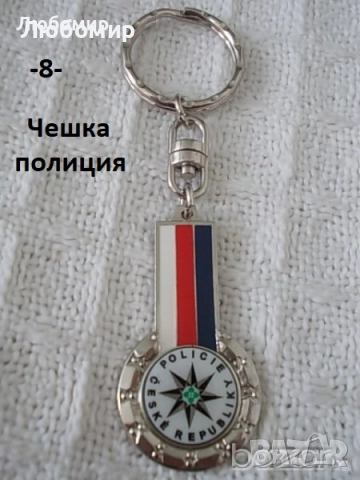 Стари ключодържатели разни - списък 1, снимка 8 - Антикварни и старинни предмети - 51639373