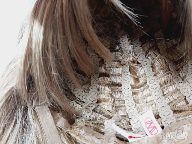 Перука, неизползвана(6.3), снимка 4 - Аксесоари за коса - 43603641