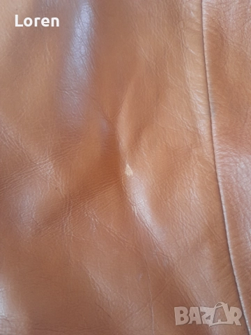 Дамско яке от естествена кожа , снимка 12 - Якета - 39571327
