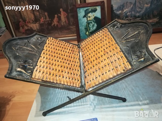 антика метал и ратан 2901240817