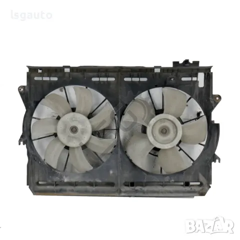 Дифузьор Toyota Avensis II 2003-2009 ID: 144885, снимка 2 - Части - 49584643