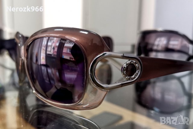 Дамски очила Via Roma , снимка 2 - Слънчеви и диоптрични очила - 36988875