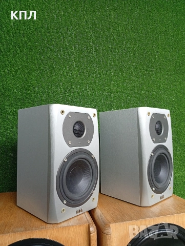 Тонколони ELAC BS-52, снимка 5 - Тонколони - 53019538