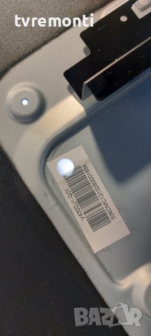 лед диоди от дисплей Innolux V430DJ1-Q01 от телевизор SCHNEIDER модел SC-LED43SC350ATV