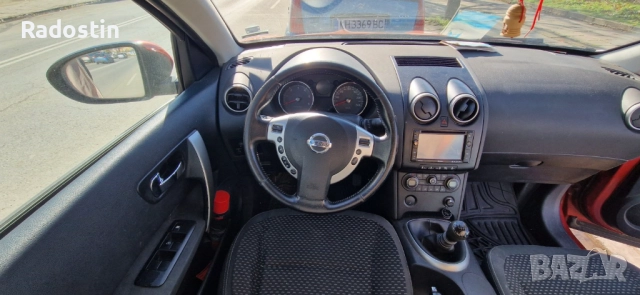 Nissan Qashqai, снимка 3 - Автомобили и джипове - 51878106